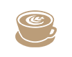 Freshly Brewed Speciality Coffee