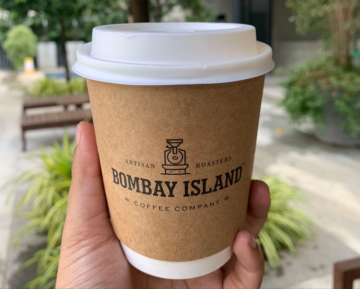 Jio Mall Cafe At Jio World Drive Mall, BKC Bombay Island Coffee