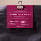 Community Blend