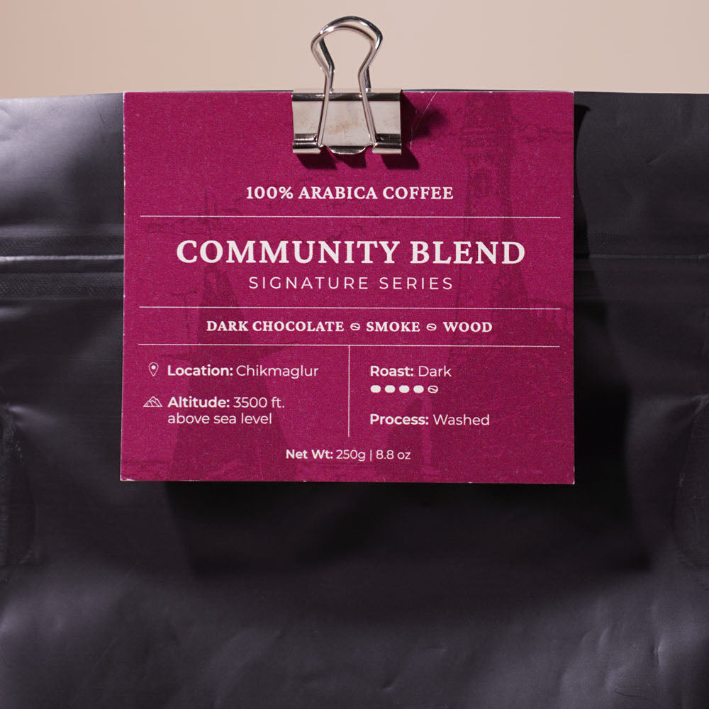 Community Blend