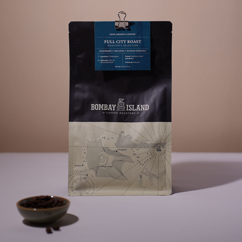 Full City Roast