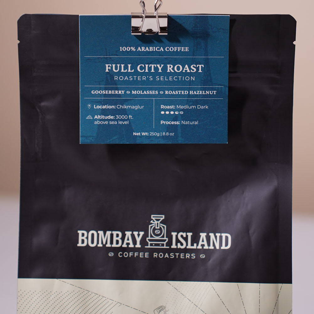 Full City Roast