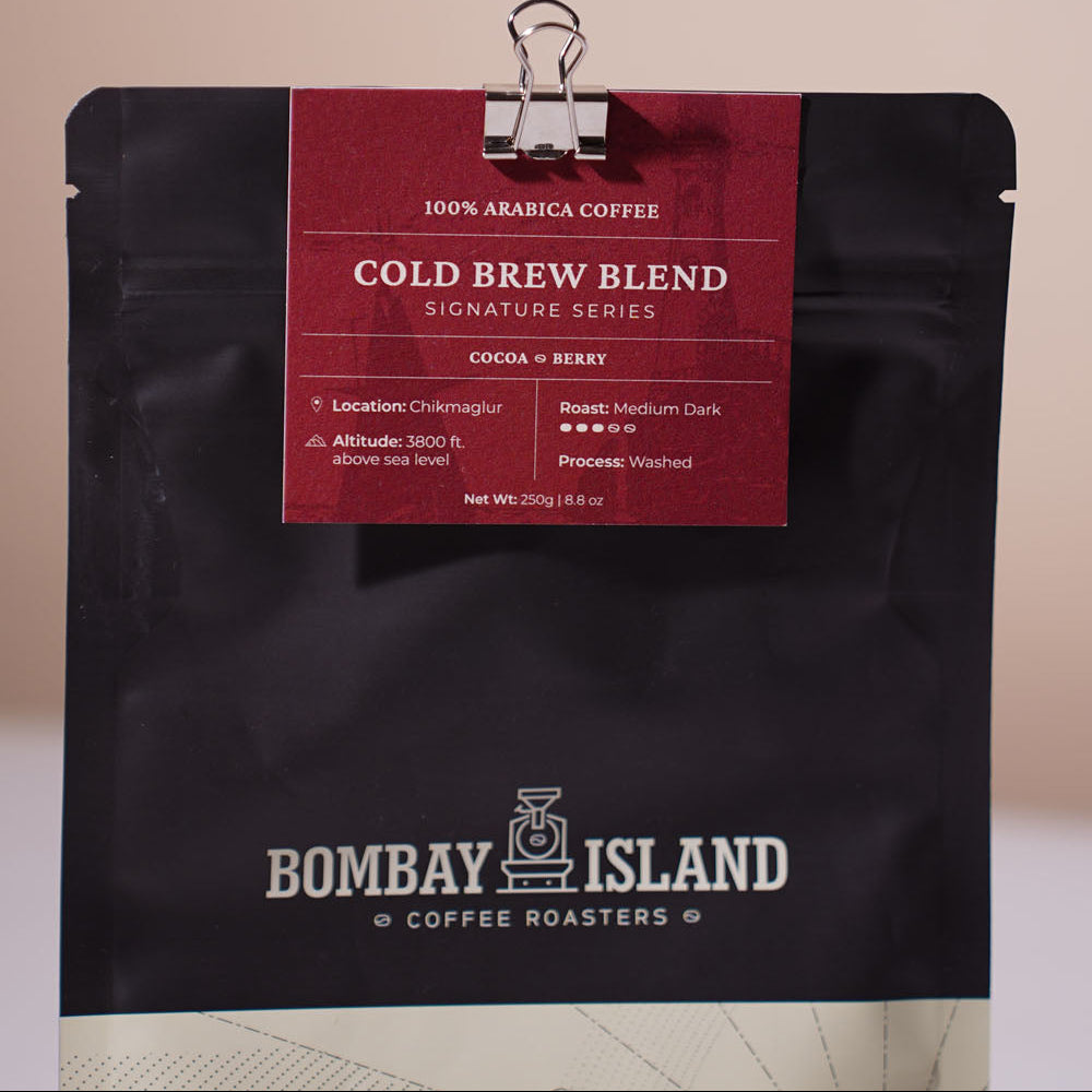 Cold Brew Blend
