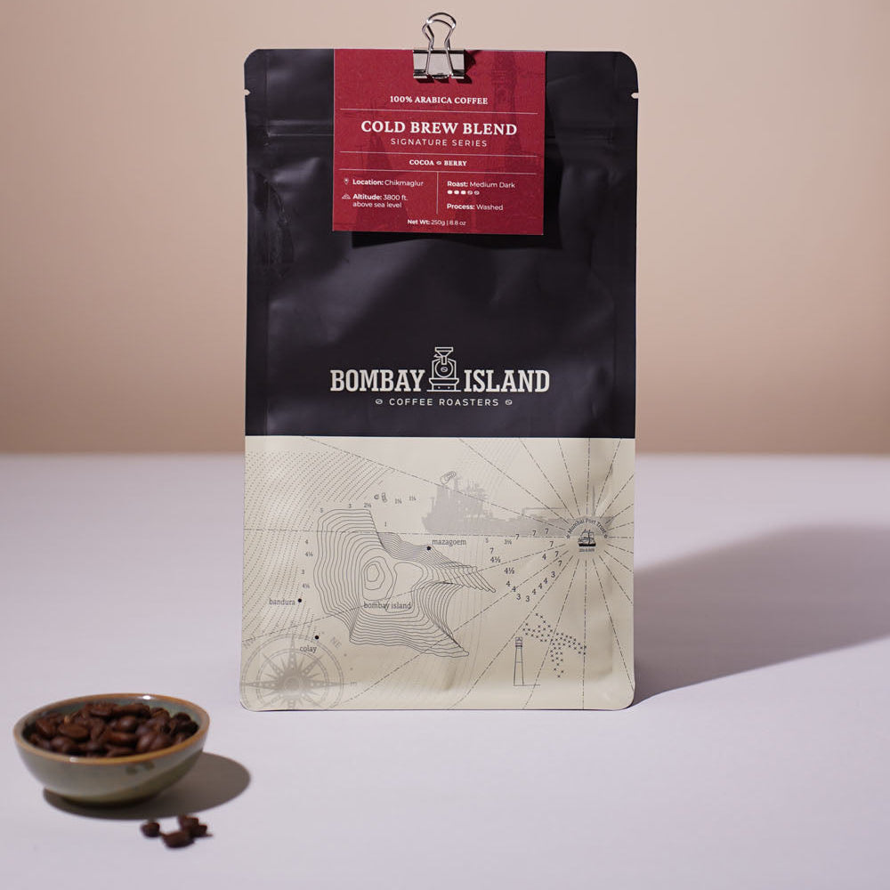 Cold Brew Blend