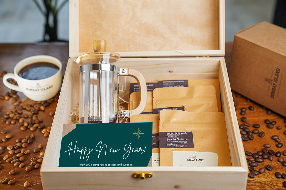 French Press Ultimate Brewing Gift Set