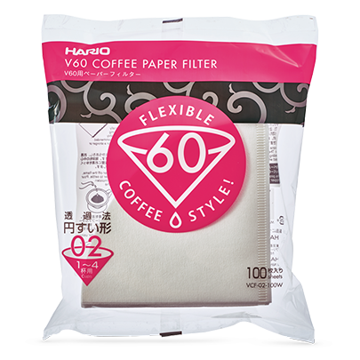 Filter Paper (For Pour Over Coffee)