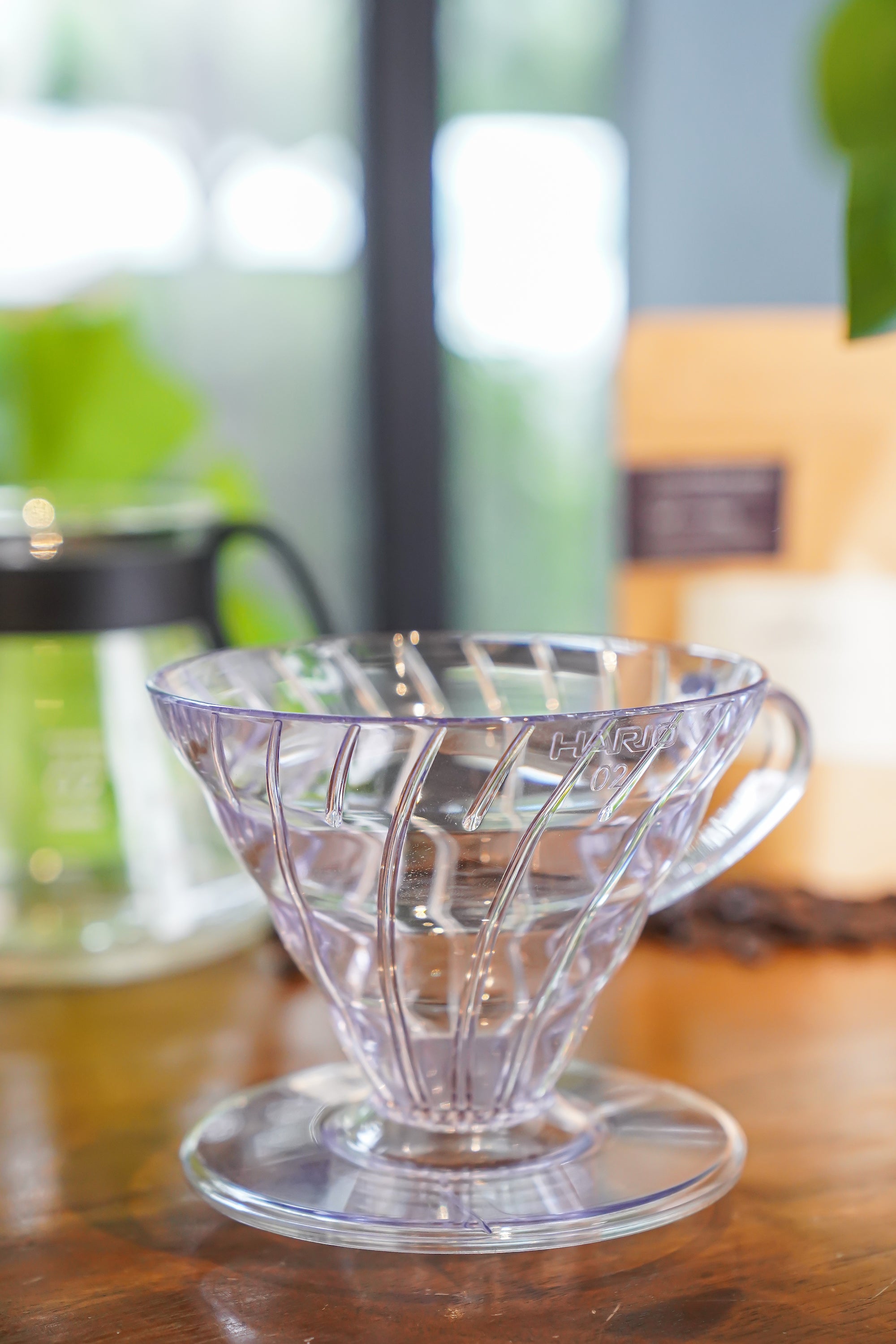 V60 Pour Over - Dripper